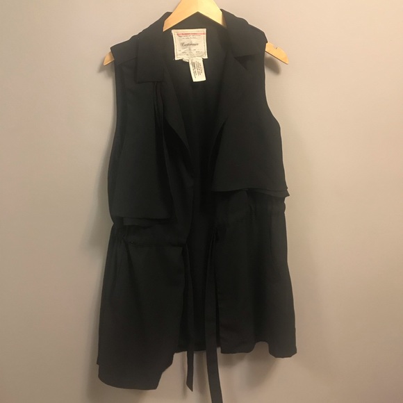 🩷2/$50❤️Anthropologie | Cartonnier | Vest | M-L - Picture 2 of 11